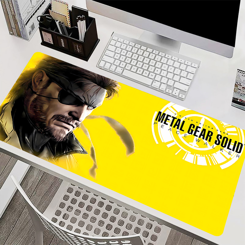 Esports Gaming Competition - Large E-sports Mouse Pad M-metal Gear