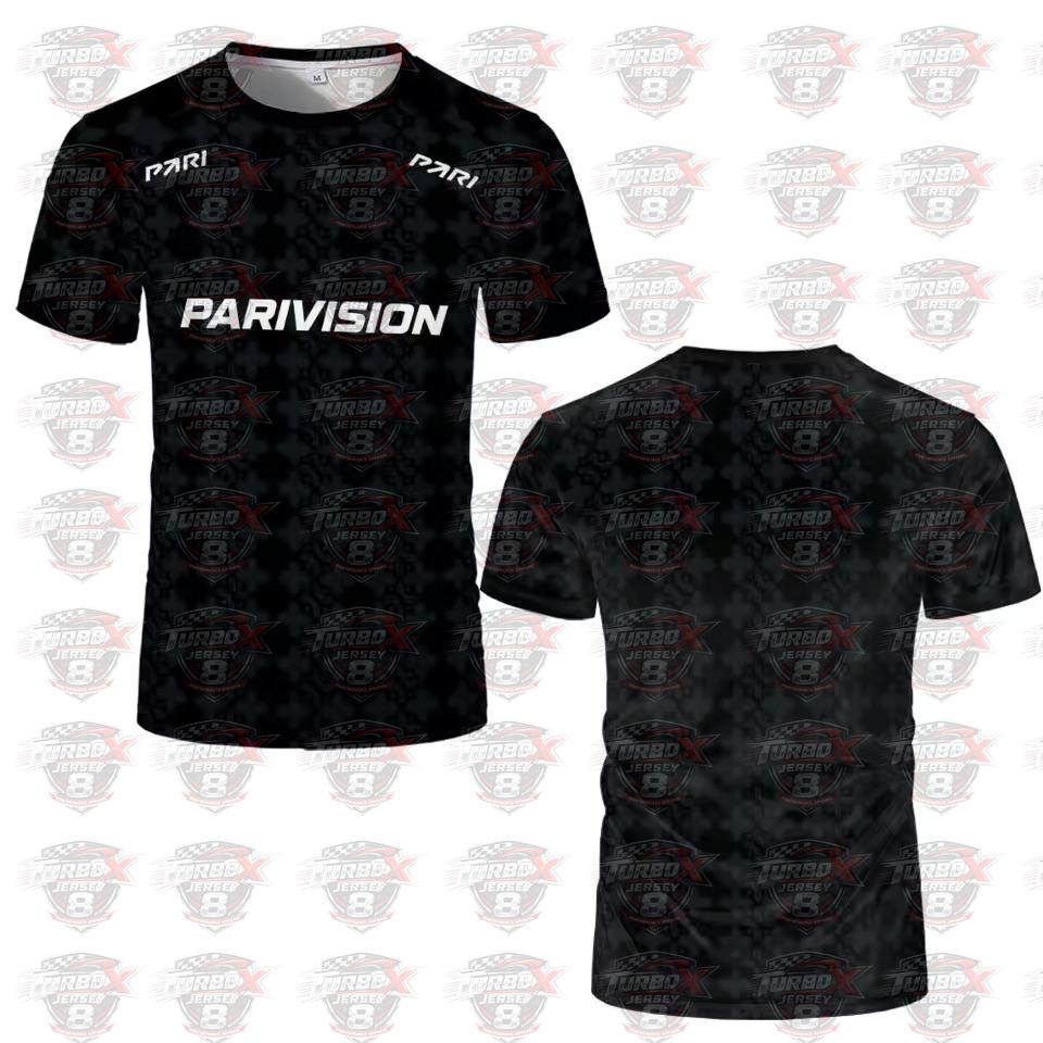Esports Gaming Sleeve - 2026 Jerseys Parivision Cs2 Esports Team