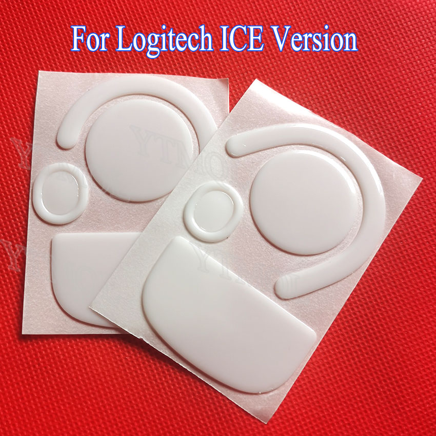 1Sets Mouse Skates Feet For Lo - Logitech Mouse G203 recension och pris