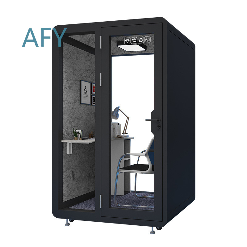 Soundproof Mobile Booth for Of - Esports Gaming Room recension och pris