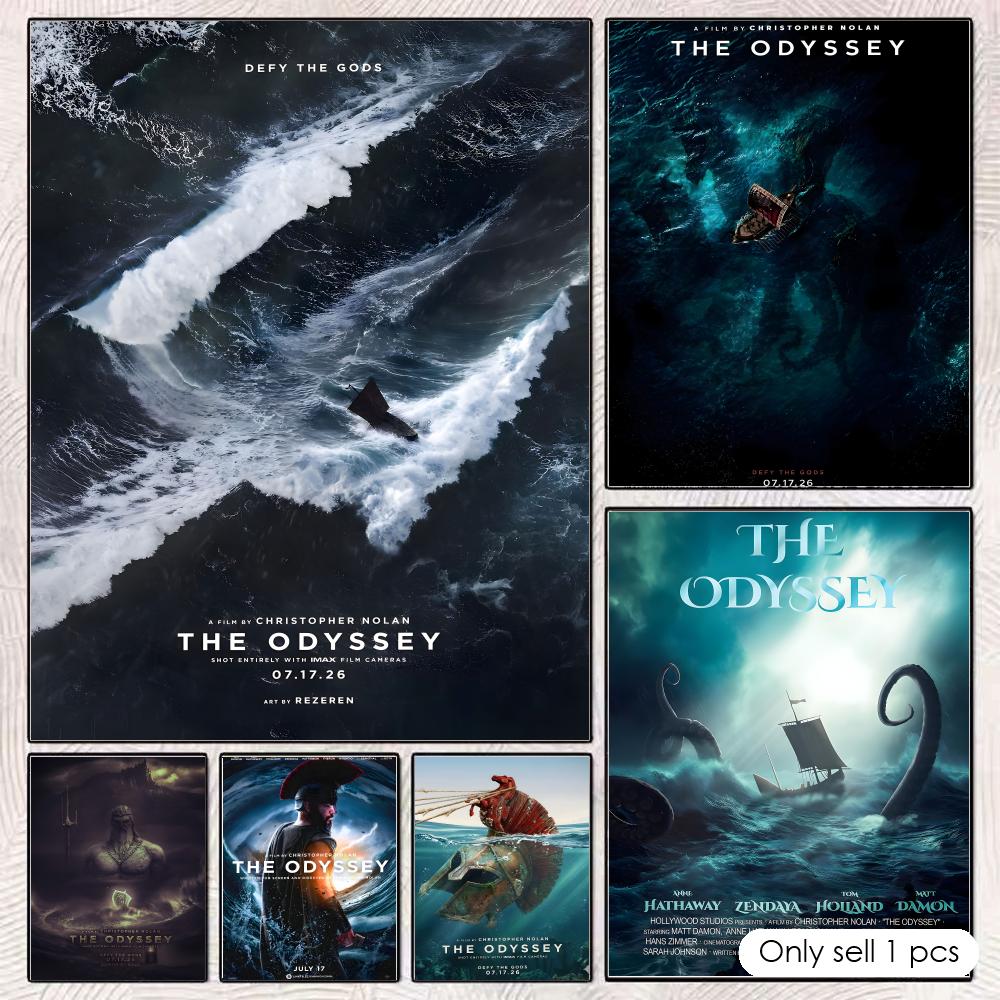 O-OdysseyS Poster HD Wall Deco - Esports Gaming Room recension och pris