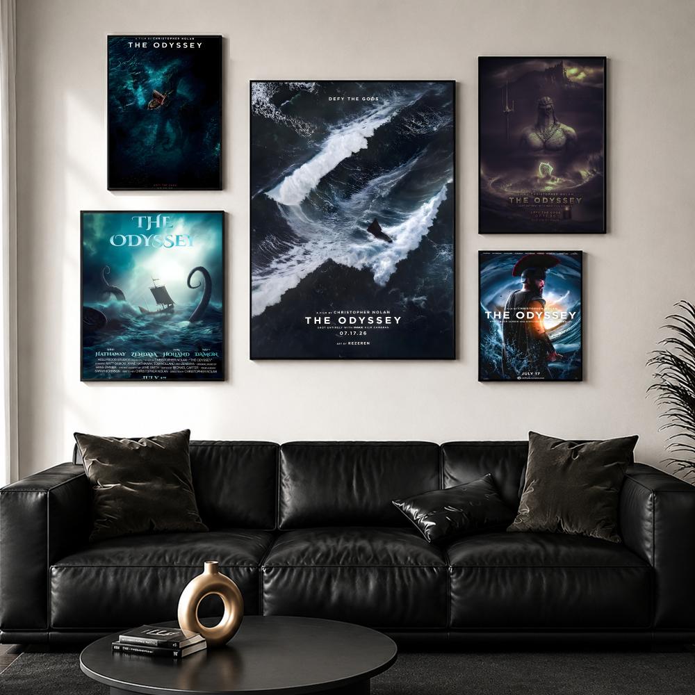 O-OdysseyS Poster HD Wall Deco - Esports Gaming Room recension och pris