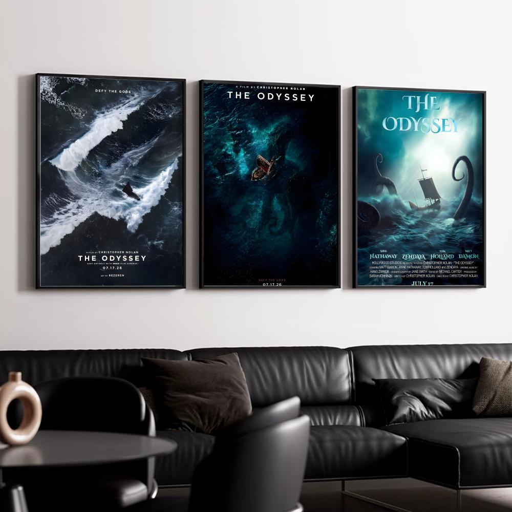 O-OdysseyS Poster HD Wall Deco - Esports Gaming Room recension och pris