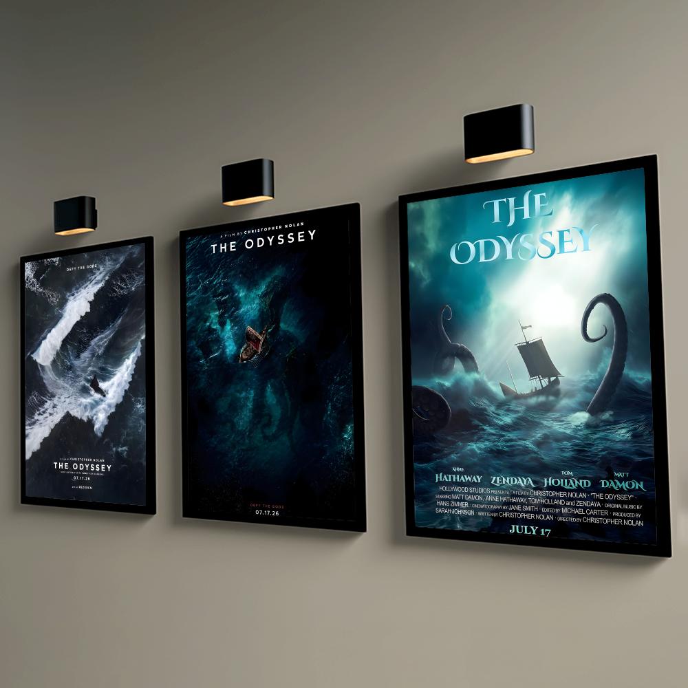 O-OdysseyS Poster HD Wall Deco - Esports Gaming Room recension och pris