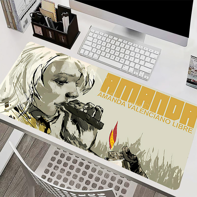 Large E-sports Mouse Pad M-met - Esports Gaming Competition recension och pris
