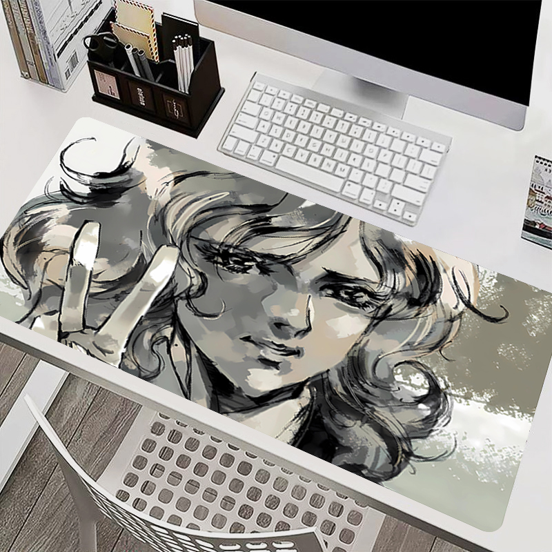Large E-sports Mouse Pad M-met - Esports Gaming Competition recension och pris
