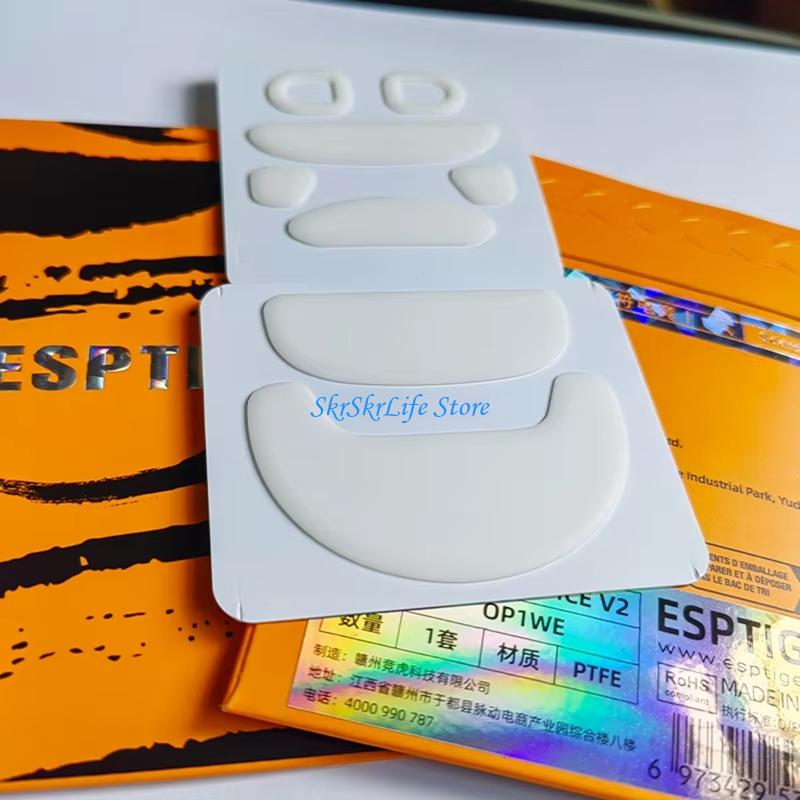E65E Esports PTFE Gaming Mouse - Esports Gaming Keyboard And Mouse recension och pris