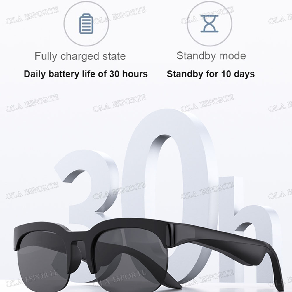 Audio Outdoor Smart Glasses Dr - Esports Gaming Photo recension och pris