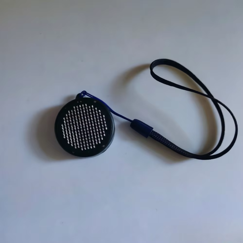 Round LED Liquid Motion Ambien - Esports Gaming Room recension och pris