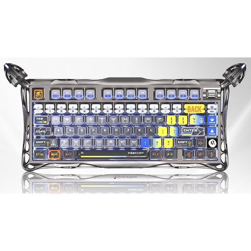Mechanical keyboard competitio - Esports Gaming Competition recension och pris