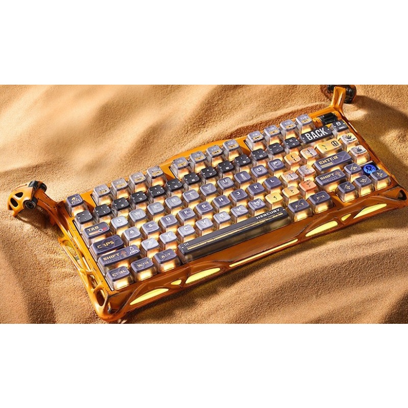 Mechanical keyboard competitio - Esports Gaming Competition recension och pris
