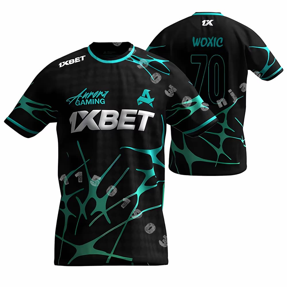 Esports Anuna Gaming MAJ3R  Tu - Esports Gaming Sleeve recension och pris