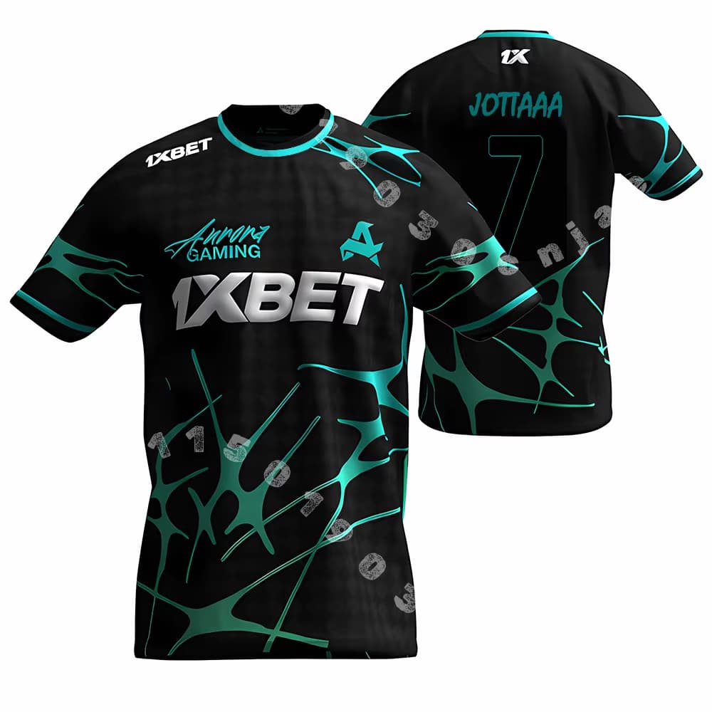 Esports Anuna Gaming MAJ3R  Tu - Esports Gaming Sleeve recension och pris