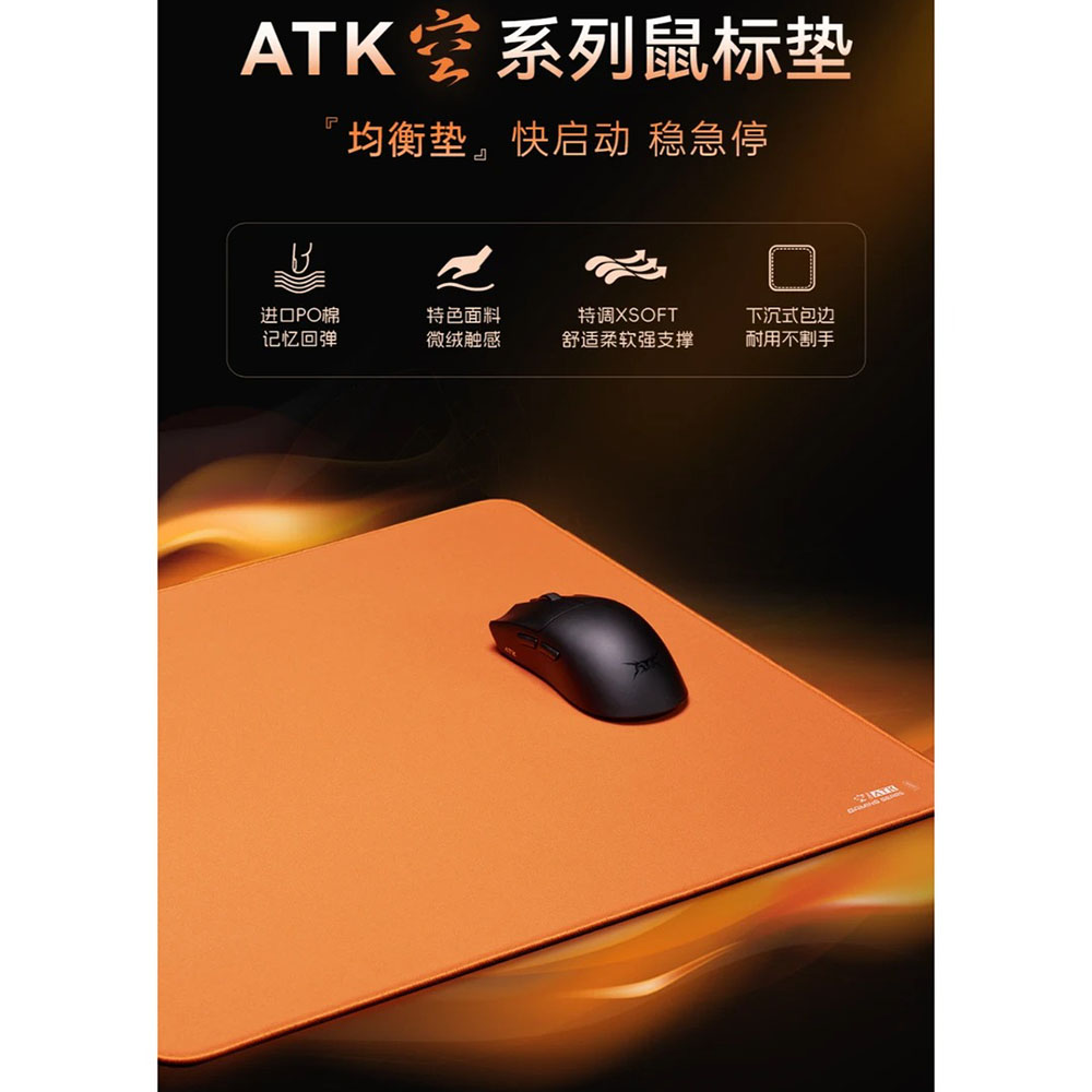 Hot ATK Kong Xsoft Esports Mou - Esports Gaming Keyboard And Mouse recension och pris