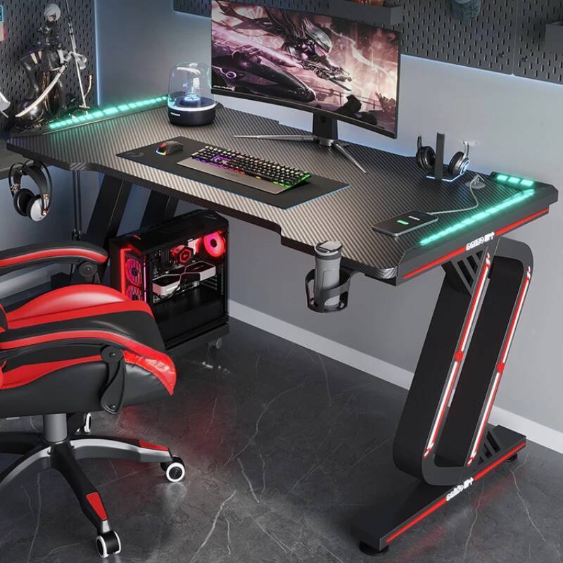 Small Computer Chair RGB Desk  - Rgb Gaming Chair recension och pris