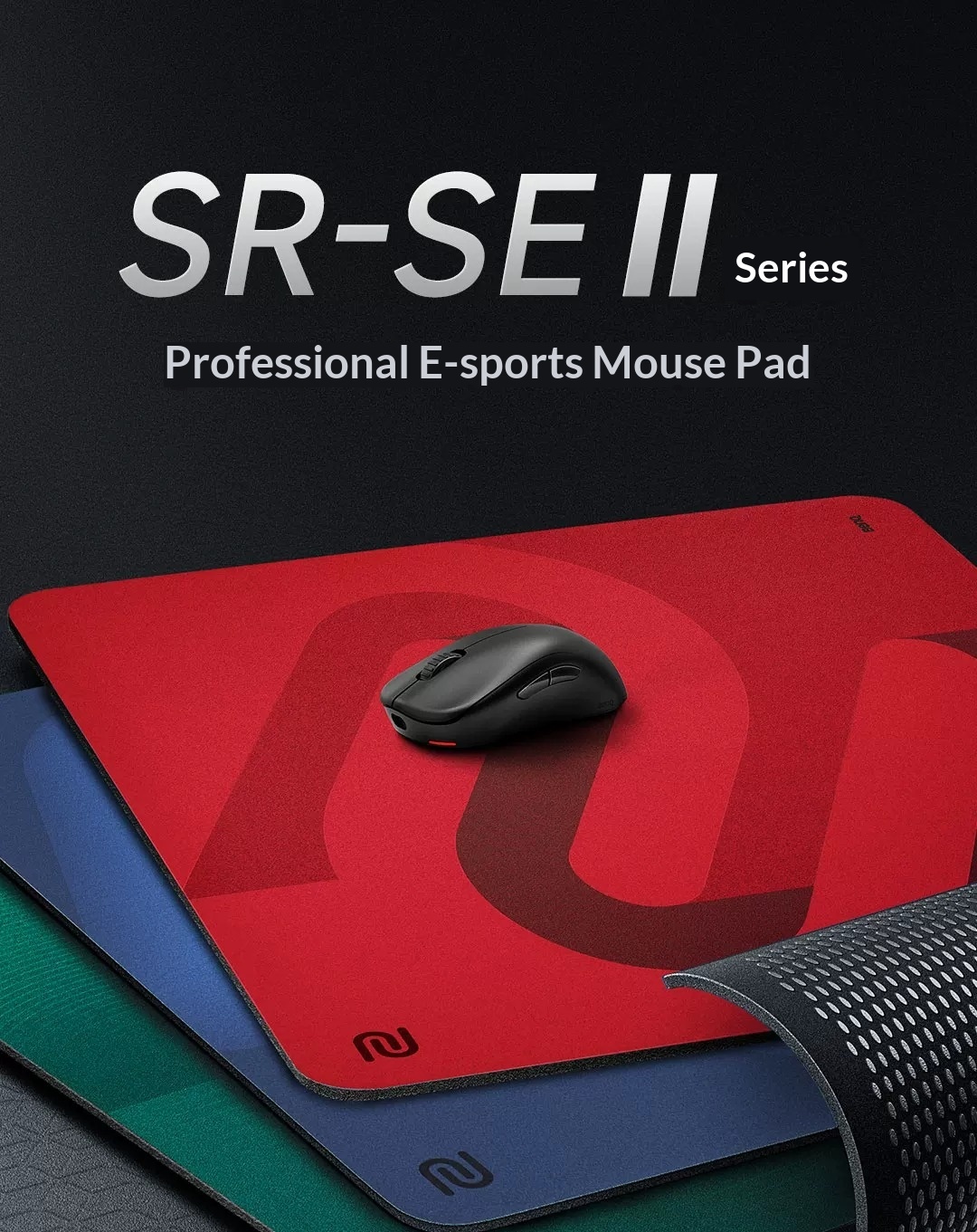 ZOWIE GSR SE Chilan Gen2 HSR T - Esports Gaming Competition recension och pris