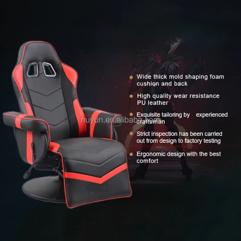 New Arrival Vibration Massage  - Rgb Gaming Chair recension och pris