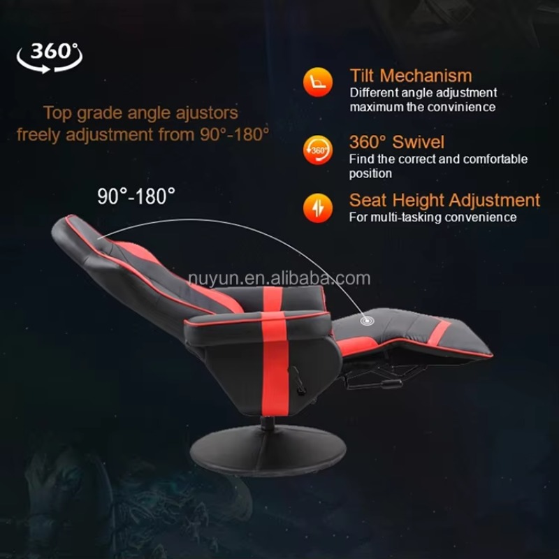 New Arrival Vibration Massage  - Rgb Gaming Chair recension och pris