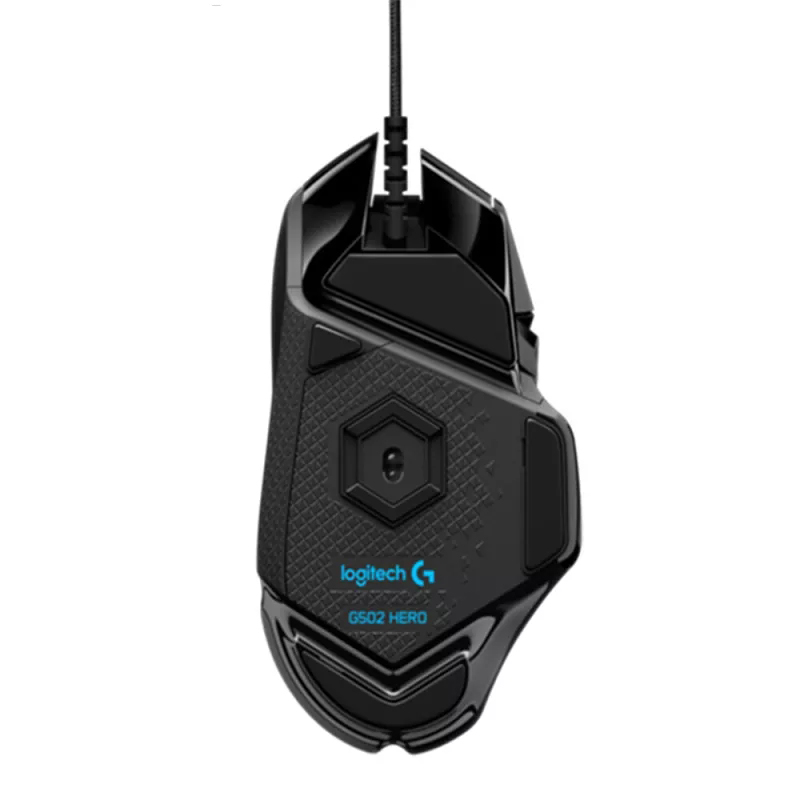 Logitech G102/G502 Hero Wired  - Logitech Mouse G203 recension och pris