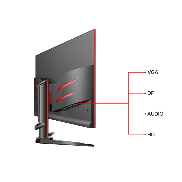 27'' Inch Full HD Gaming Monit - Esports Gaming Competition recension och pris