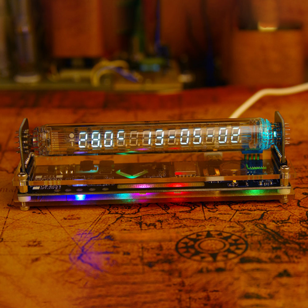 1PCS Digital Watch Glow Fluore - Esports Gaming Youtube recension och pris