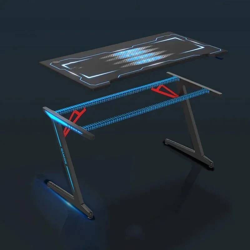Computer E-sports Table Deskto - Rgb Gaming Chair recension och pris