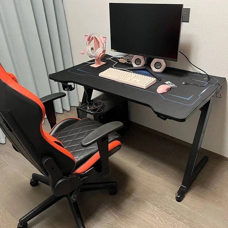 Computer E-sports Table Deskto - Rgb Gaming Chair recension och pris