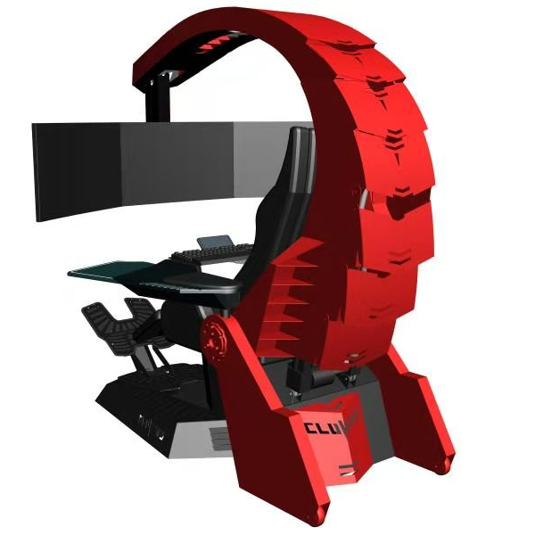 Unicorn Cluvens Brand Scorpio  - Rgb Gaming Chair recension och pris