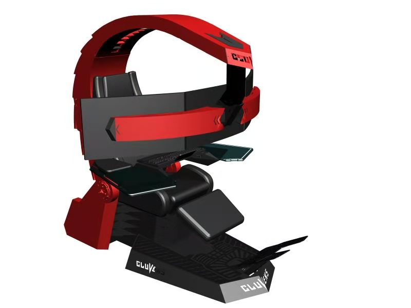 Unicorn Cluvens Brand Scorpio  - Rgb Gaming Chair recension och pris