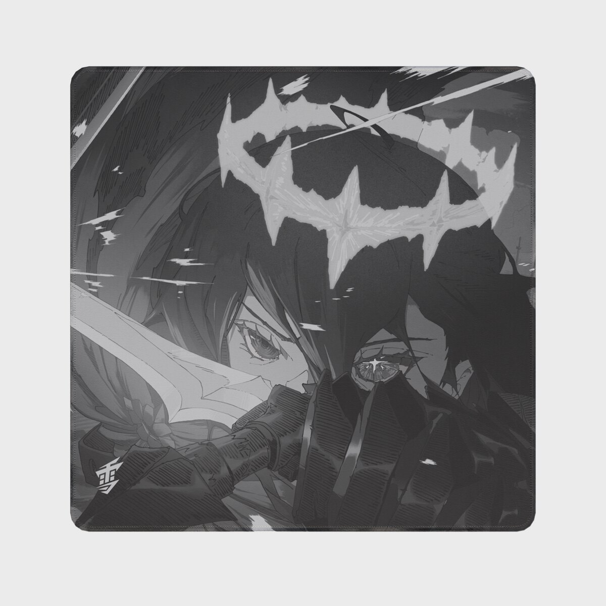 Custom Black White Contrast Ae - Esports Gaming Competition recension och pris
