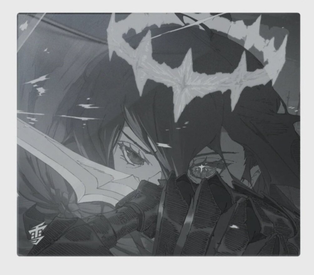 Custom Black White Contrast Ae - Esports Gaming Competition recension och pris