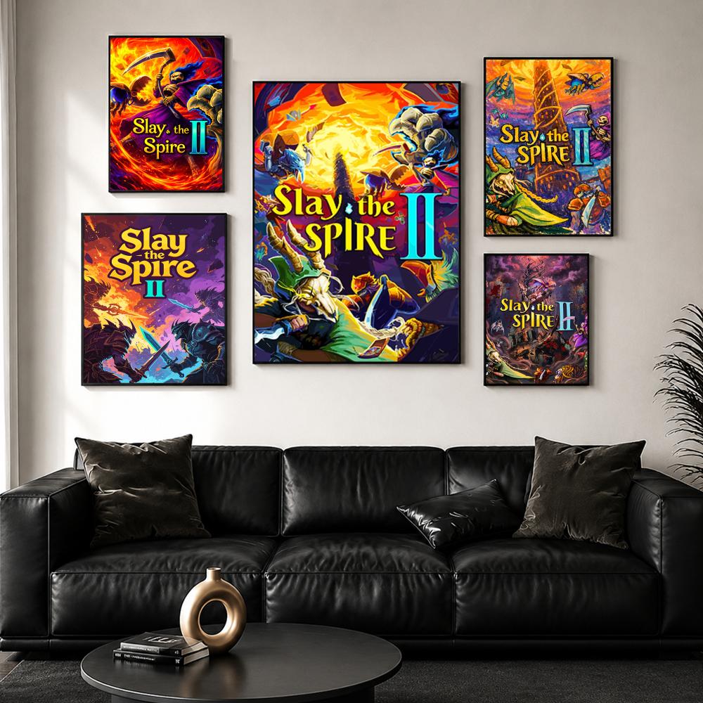 S-Slay the S-SpireS 2 Poster H - Esports Gaming Room recension och pris