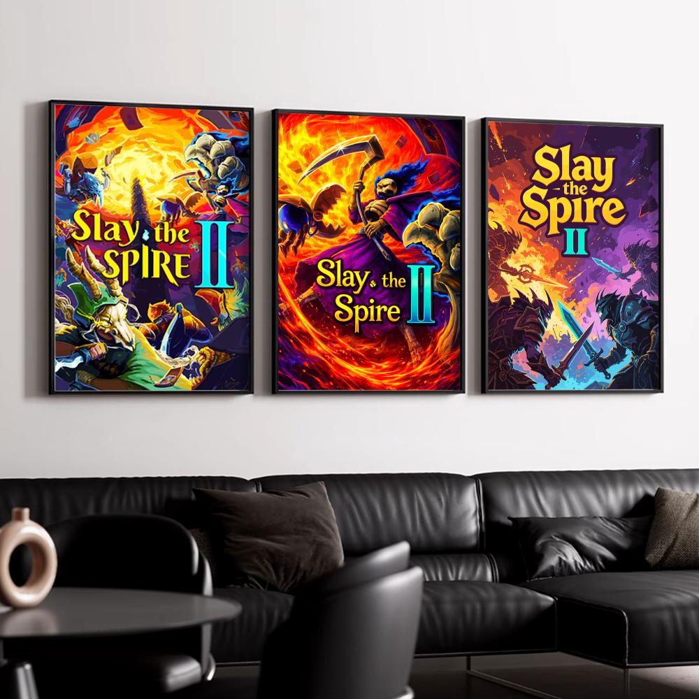 S-Slay the S-SpireS 2 Poster H - Esports Gaming Room recension och pris