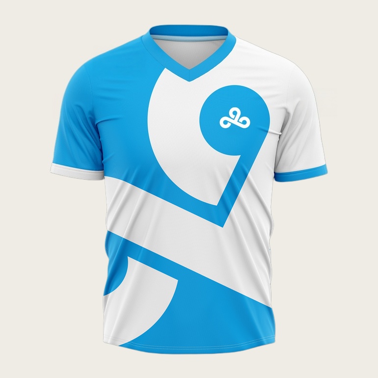 2026 New Cloud9 Galaxy Nebula  - Esports Gaming Sleeve recension och pris
