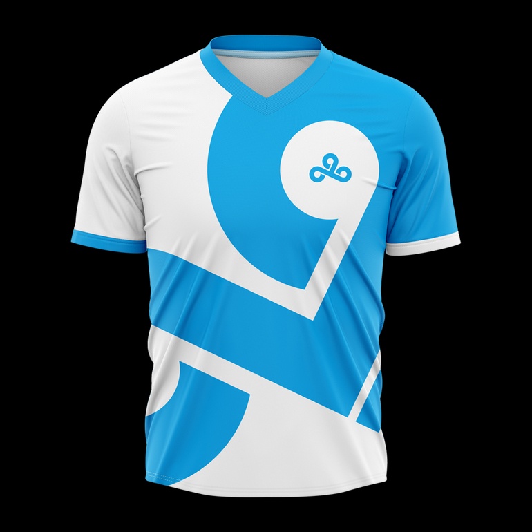2026 New Cloud9 Galaxy Nebula  - Esports Gaming Sleeve recension och pris