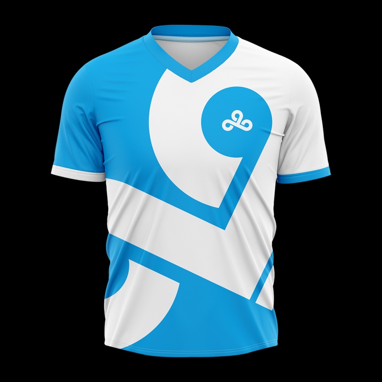2026 New Cloud9 Galaxy Nebula  - Esports Gaming Sleeve recension och pris