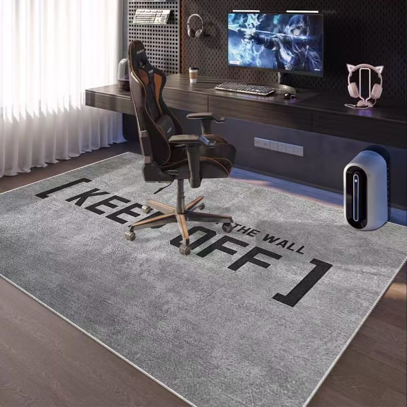 VIKAMA Gaming Rug for Game Roo - Esports Gaming Room recension och pris