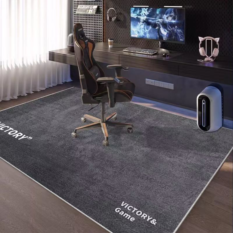 VIKAMA Gaming Rug for Game Roo - Esports Gaming Room recension och pris