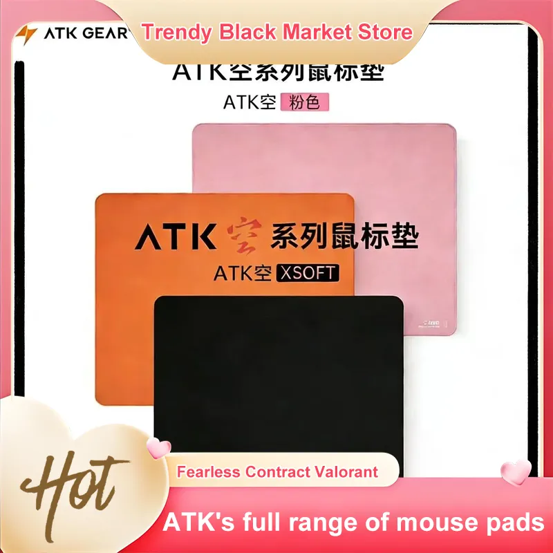 Hot ATK Kong Xsoft Esports Mou - Esports Gaming Keyboard And Mouse recension och pris
