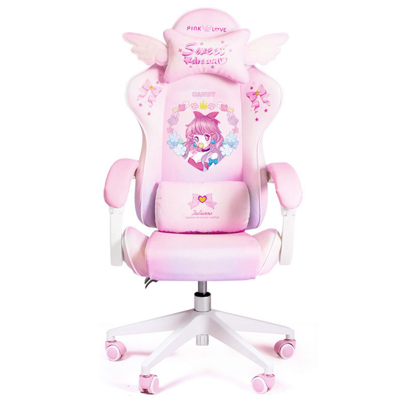 Pink Cute Cartoon Anime Gaming - Esports Gaming Competition recension och pris