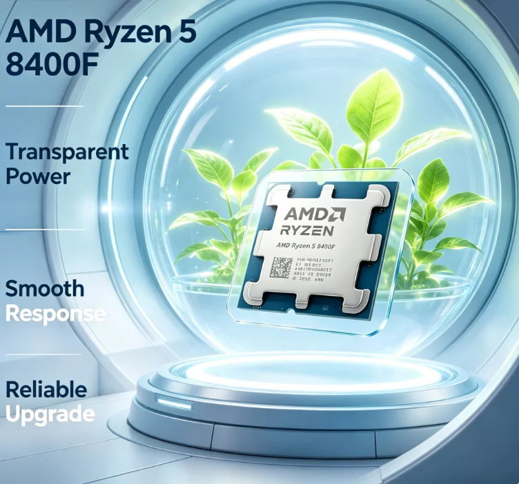 AMD Ryzen 5 8400F Competitive  - Esports Gaming Competition recension och pris