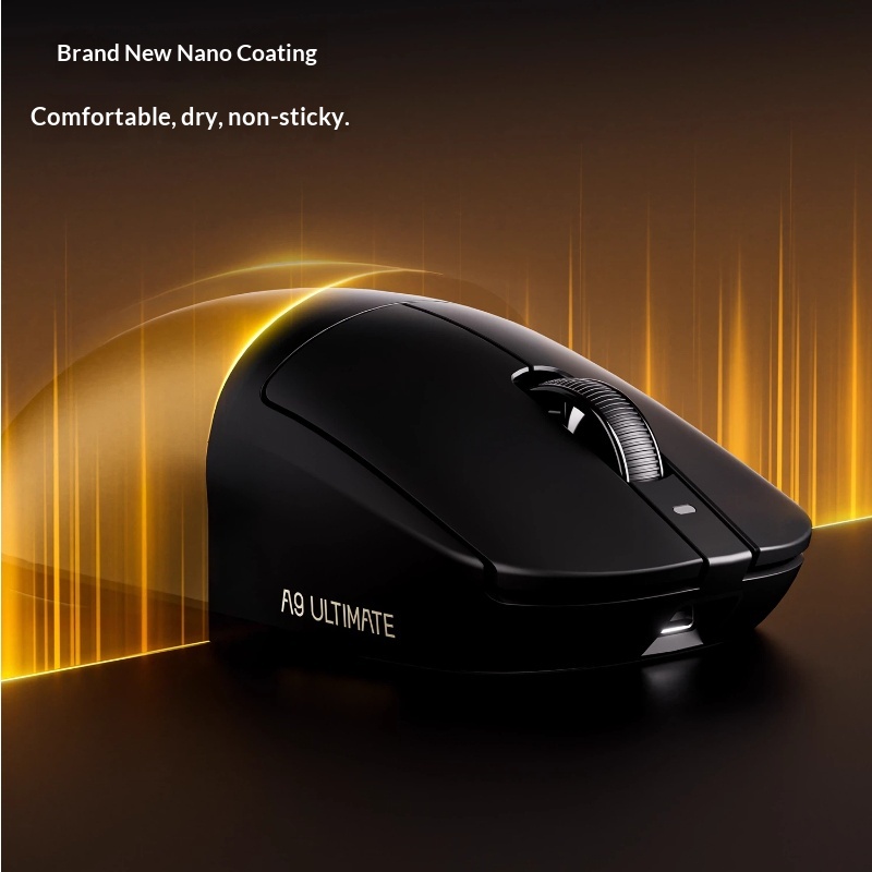 ATK Dragonfly A9 Air Master Ed - Esports Gaming Competition recension och pris