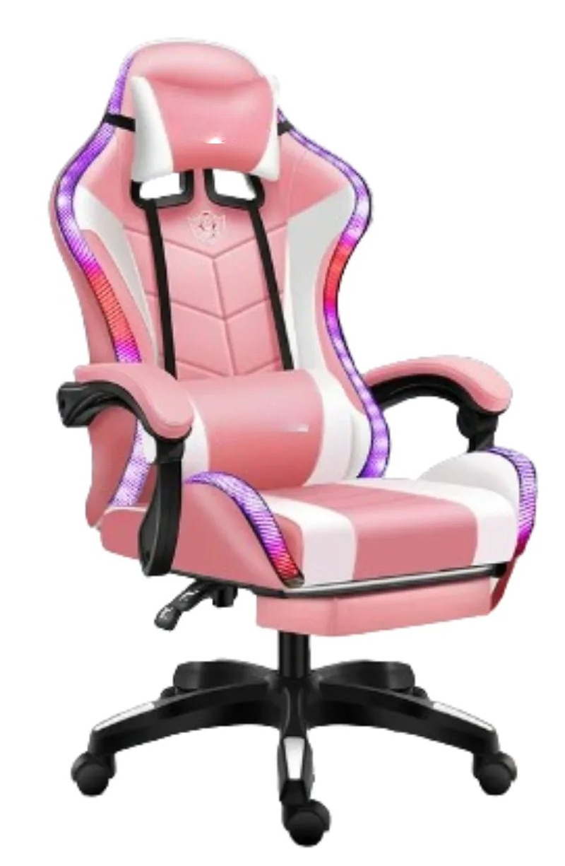 High quality gaming chair RGB  - Rgb Gaming Chair recension och pris