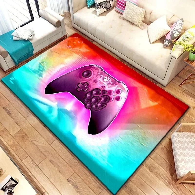 Gaming Esports Rug Black Contr - Esports Gaming Room recension och pris