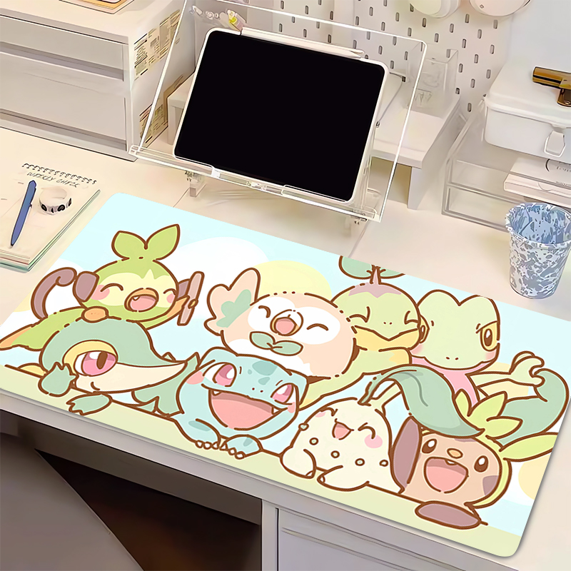 Mouse Pad Pokemon Game Mini Pc - Esports Gaming Keyboard And Mouse recension och pris