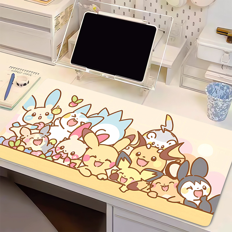 Mouse Pad Pokemon Game Mini Pc - Esports Gaming Keyboard And Mouse recension och pris