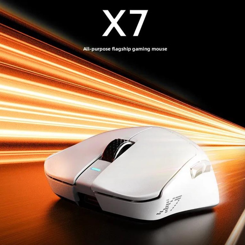 XIBERIA X7 Wireless Gaming Mou - Esports Gaming Competition recension och pris