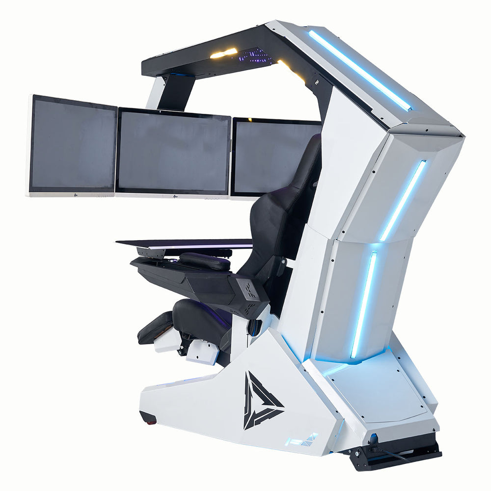 Imperator R1 Pro Recline zero  - Rgb Gaming Chair recension och pris