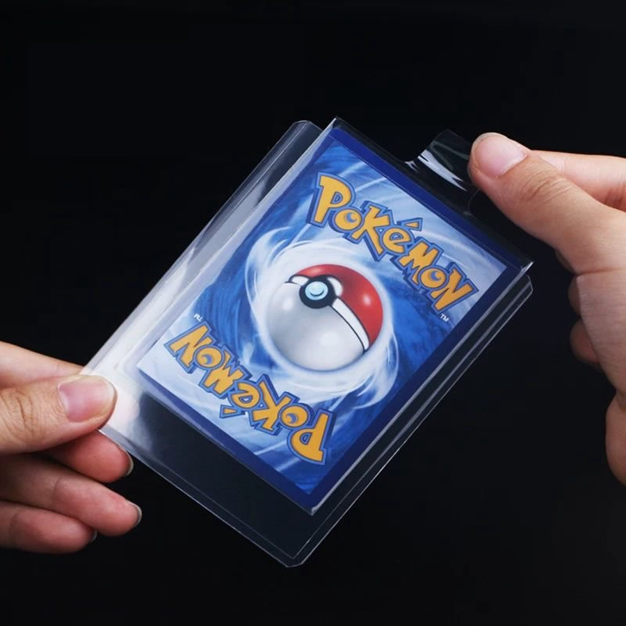 100pcs 65*90mm Bulge Games Car - Esports Gaming Sleeve recension och pris