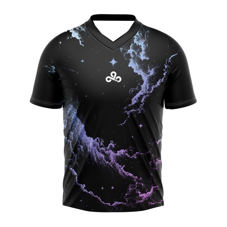 2026 New Cloud9 Galaxy Nebula  - Esports Gaming Sleeve recension och pris
